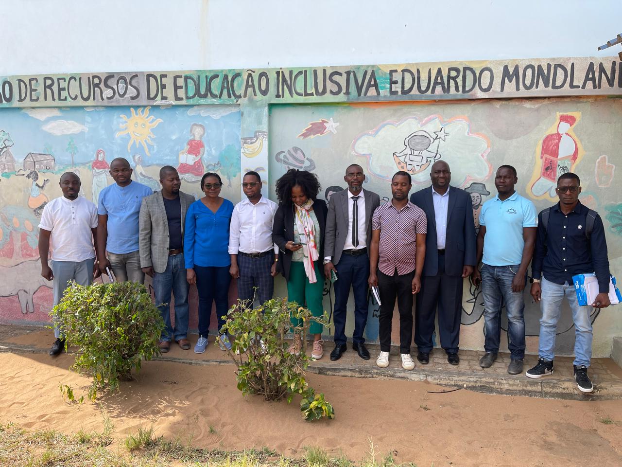 Projecto TIPOTE Diagnostica Desafios da Educação Inclusiva e STEM na Província de Gaza